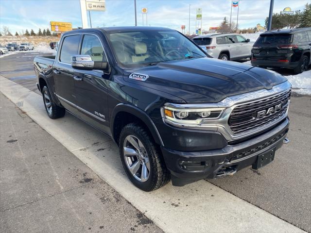 used 2020 Ram 1500 car, priced at $43,389