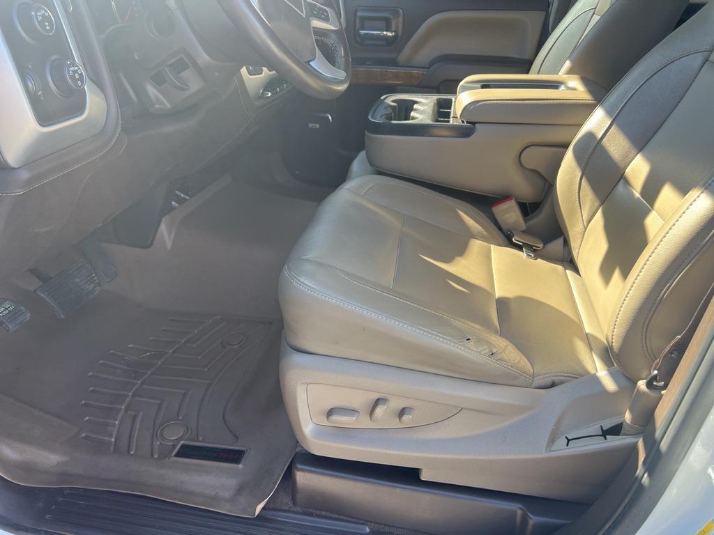 used 2018 GMC Sierra 1500 car, priced at $28,429