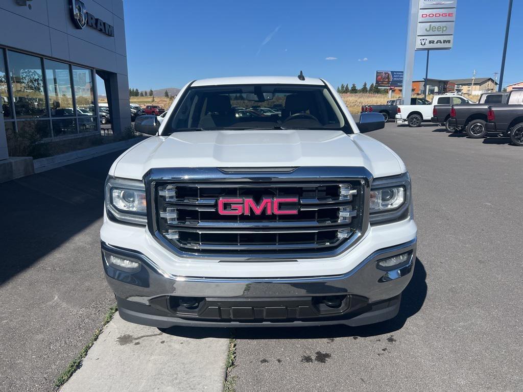 used 2018 GMC Sierra 1500 car, priced at $28,429