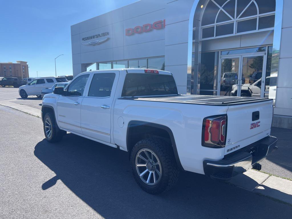 used 2018 GMC Sierra 1500 car, priced at $28,429