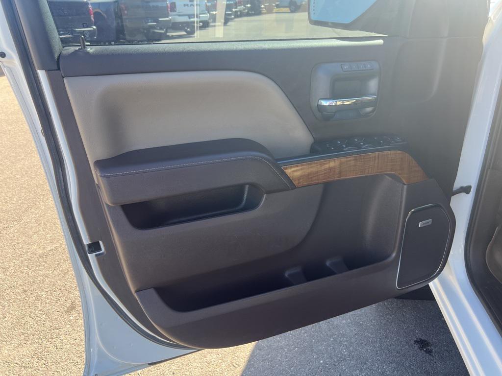 used 2018 GMC Sierra 1500 car, priced at $28,429