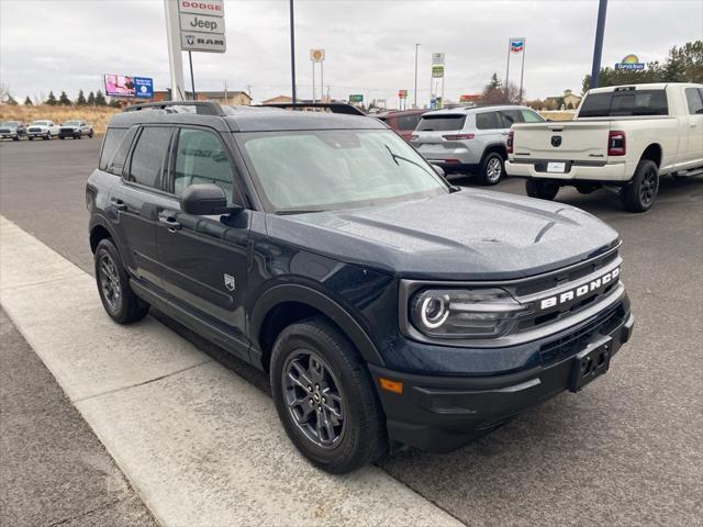 used 2022 Ford Bronco Sport car, priced at $24,064