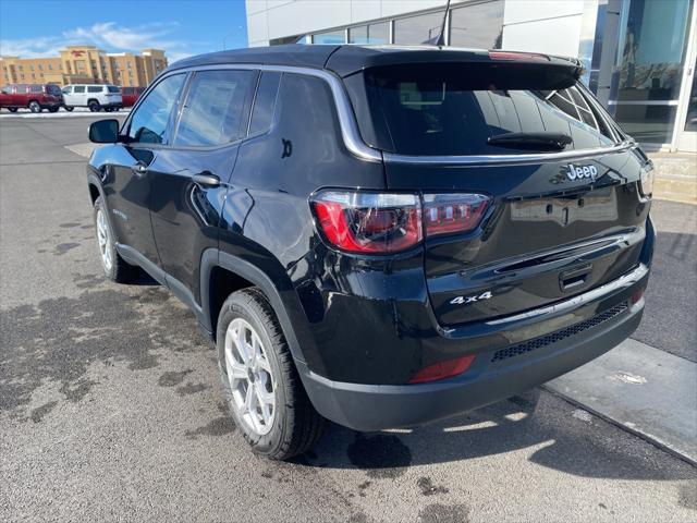 new 2025 Jeep Compass car, priced at $25,868