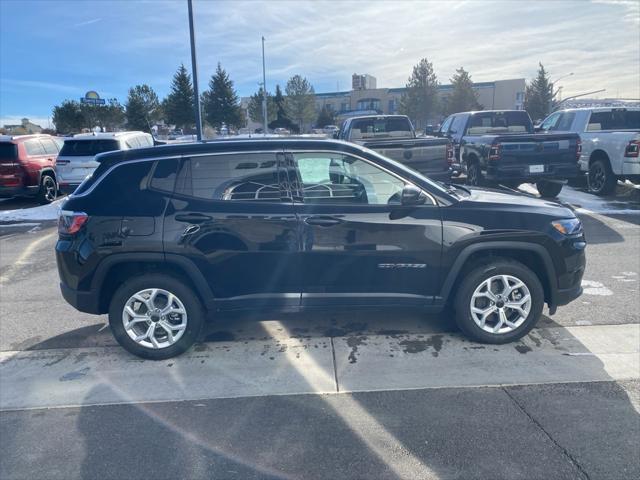 new 2025 Jeep Compass car, priced at $25,868