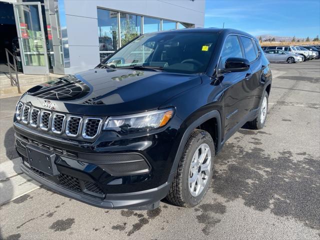 new 2025 Jeep Compass car, priced at $25,868