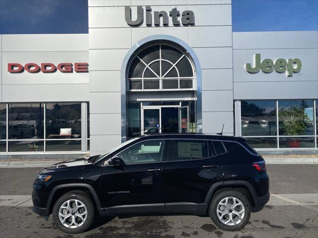 new 2025 Jeep Compass car, priced at $25,868