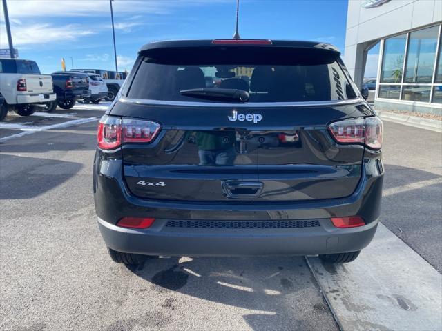 new 2025 Jeep Compass car, priced at $25,868