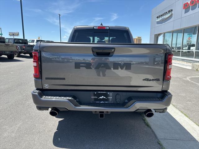 new 2025 Ram 1500 car, priced at $51,353