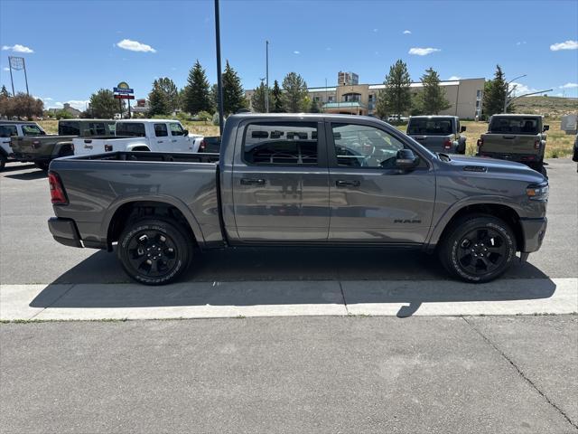 new 2025 Ram 1500 car, priced at $51,353