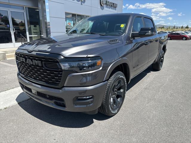 new 2025 Ram 1500 car, priced at $51,353