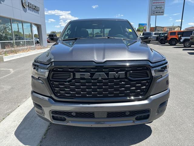 new 2025 Ram 1500 car, priced at $51,353