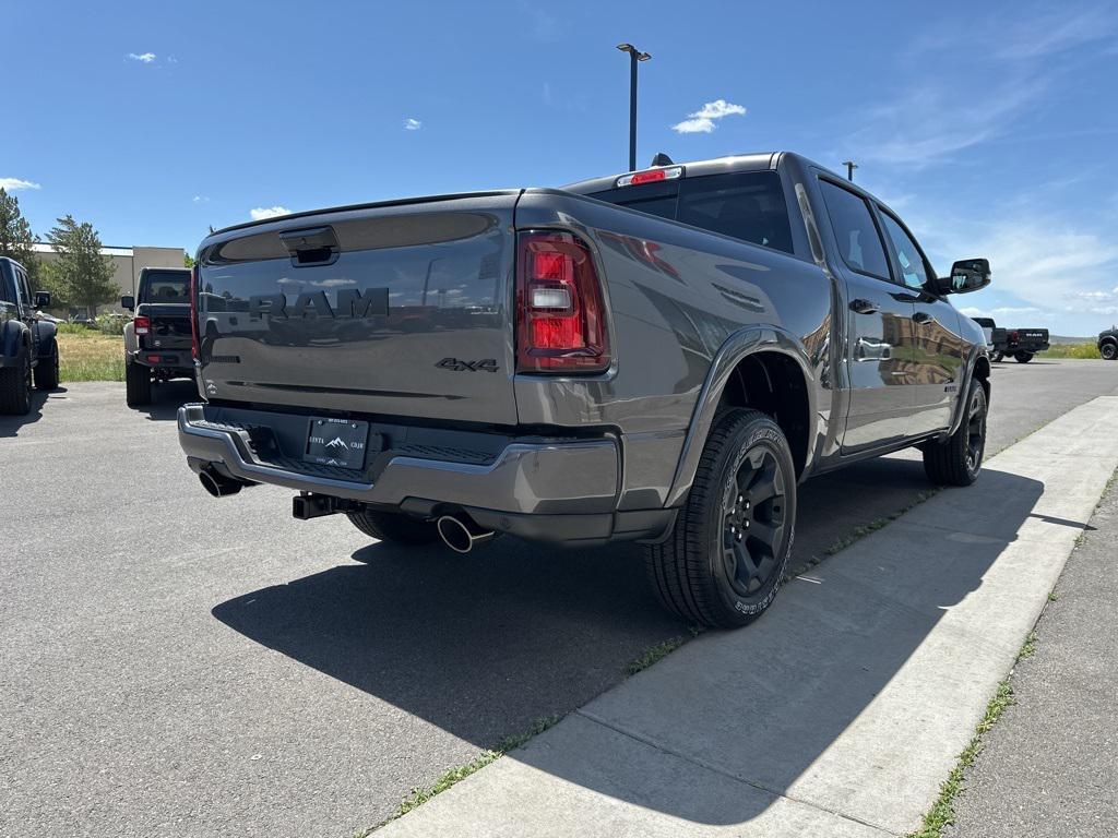 new 2025 Ram 1500 car, priced at $49,331