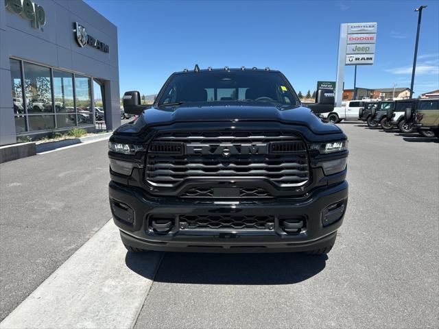 new 2025 Ram 3500 car, priced at $71,282