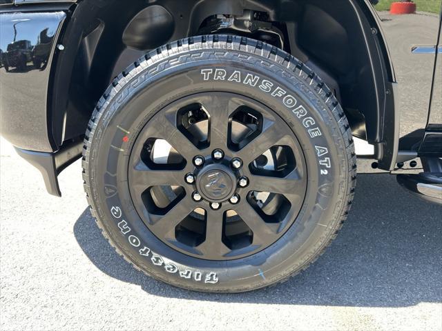 new 2025 Ram 3500 car, priced at $71,282