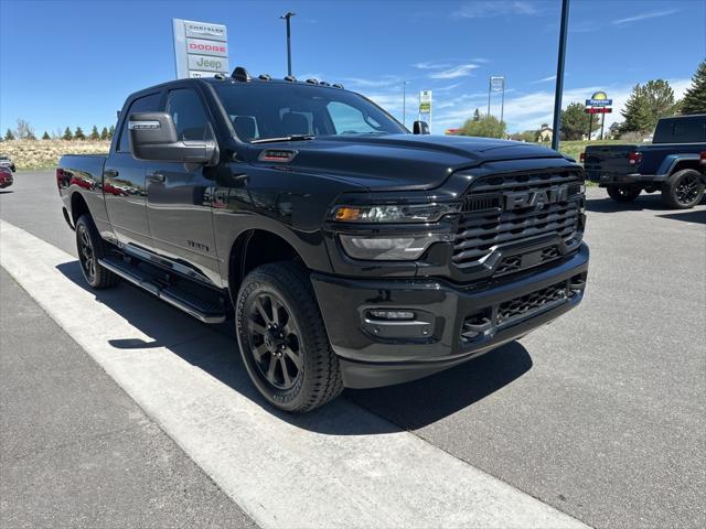new 2025 Ram 3500 car, priced at $71,282