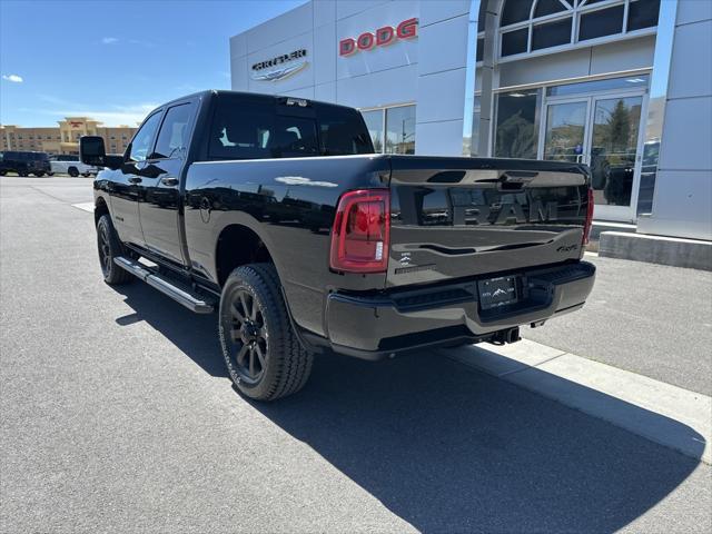 new 2025 Ram 3500 car, priced at $71,282