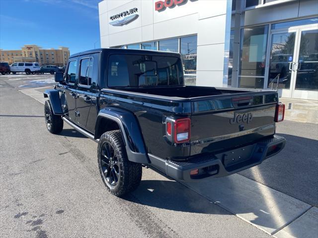 new 2025 Jeep Gladiator car, priced at $38,486