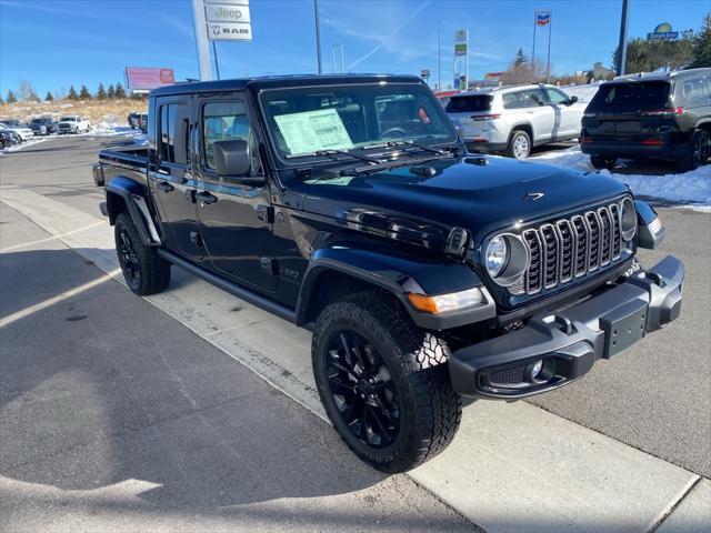 new 2025 Jeep Gladiator car, priced at $38,486