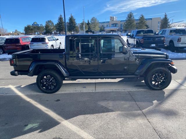 new 2025 Jeep Gladiator car, priced at $38,486