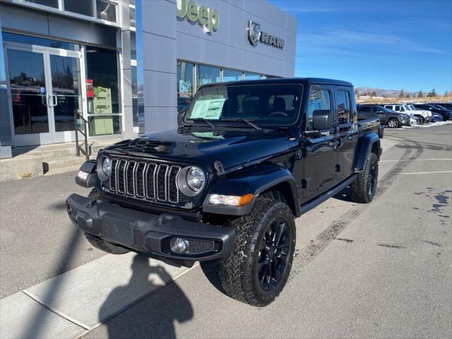 new 2025 Jeep Gladiator car, priced at $38,486