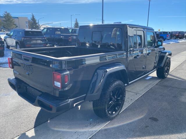 new 2025 Jeep Gladiator car, priced at $38,486