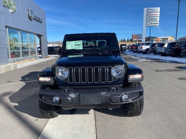 new 2025 Jeep Gladiator car, priced at $38,486