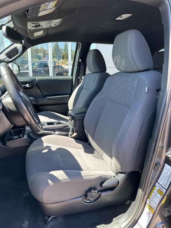 used 2017 Toyota Tacoma car, priced at $31,846