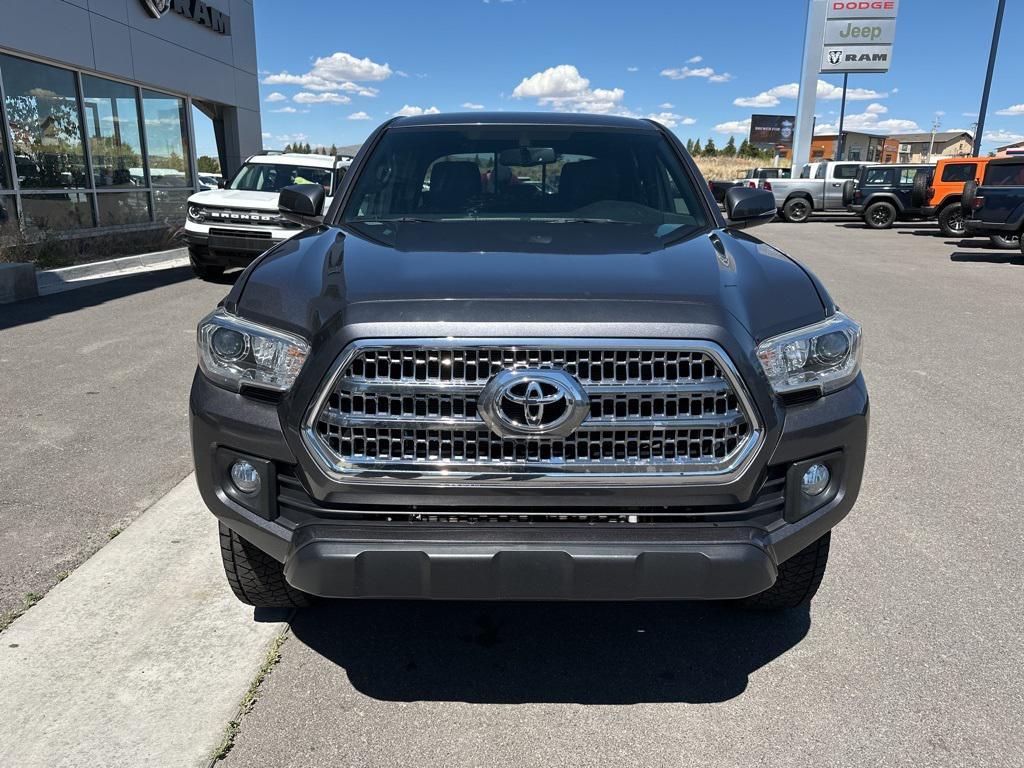 used 2017 Toyota Tacoma car, priced at $31,846