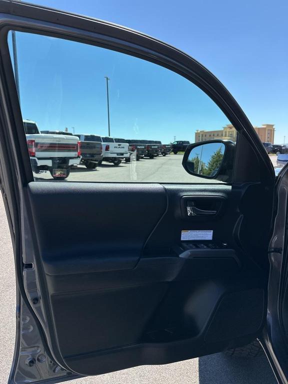 used 2017 Toyota Tacoma car, priced at $31,846