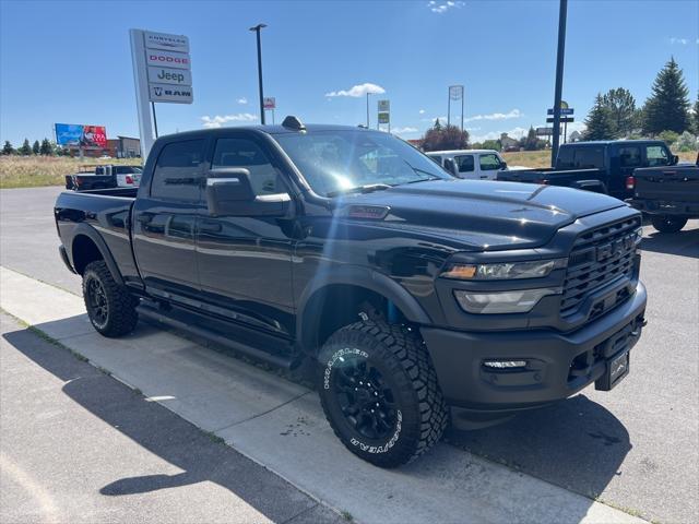new 2025 Ram 2500 car, priced at $58,519