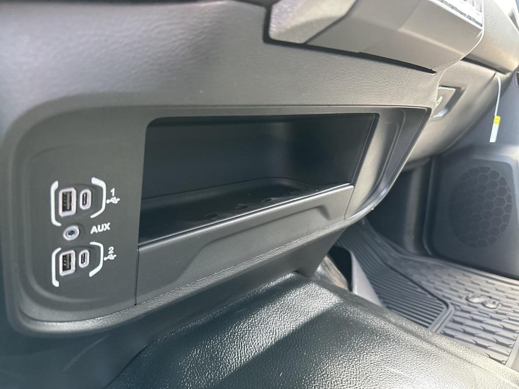 new 2025 Ram 2500 car, priced at $62,459
