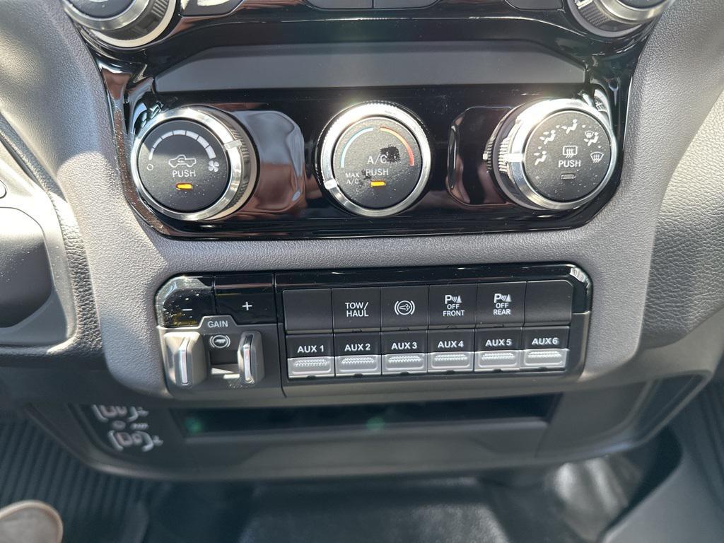 new 2025 Ram 2500 car, priced at $62,459