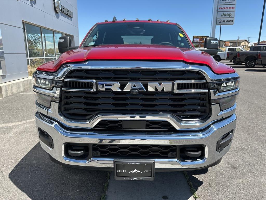 new 2025 Ram 2500 car, priced at $62,459