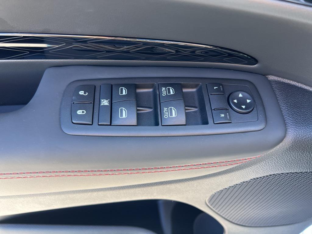 new 2026 Dodge Durango car, priced at $47,524