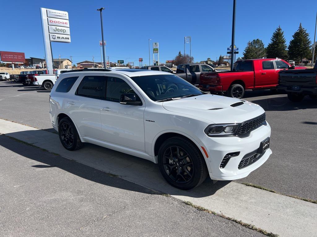 new 2026 Dodge Durango car, priced at $47,524