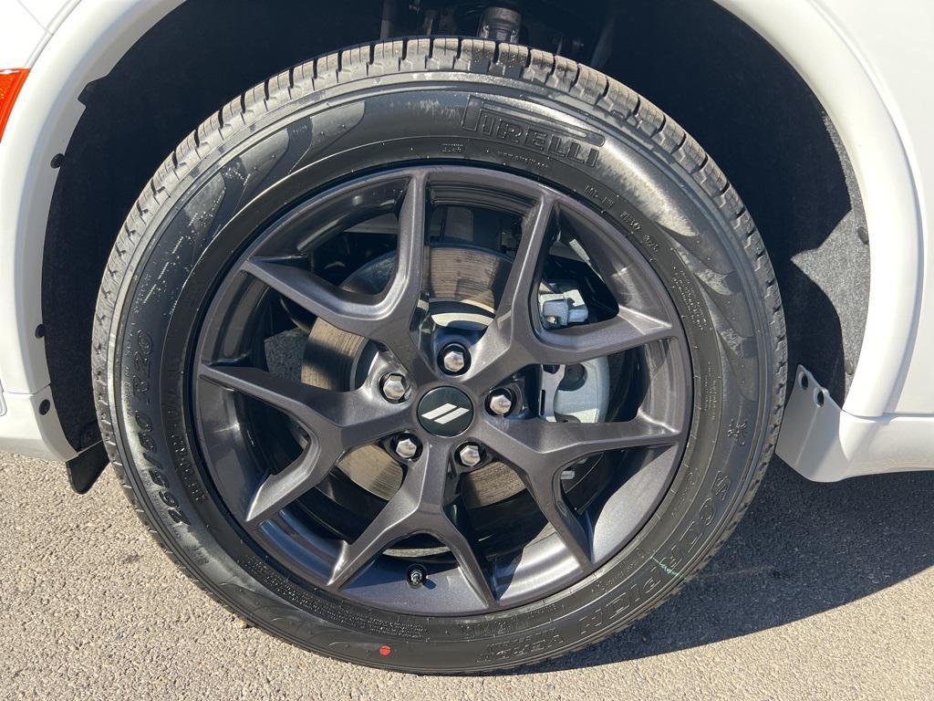 new 2026 Dodge Durango car, priced at $47,524