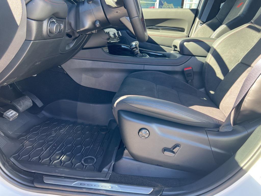 new 2026 Dodge Durango car, priced at $47,524