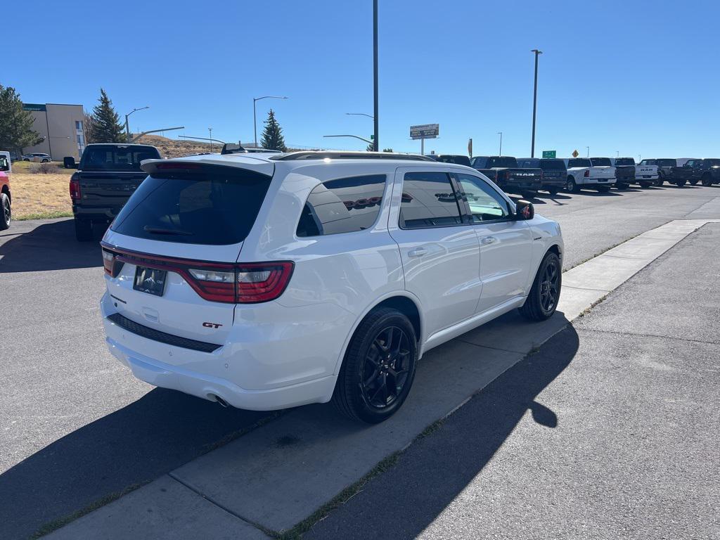 new 2026 Dodge Durango car, priced at $47,524