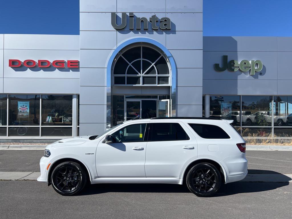 new 2026 Dodge Durango car, priced at $47,524
