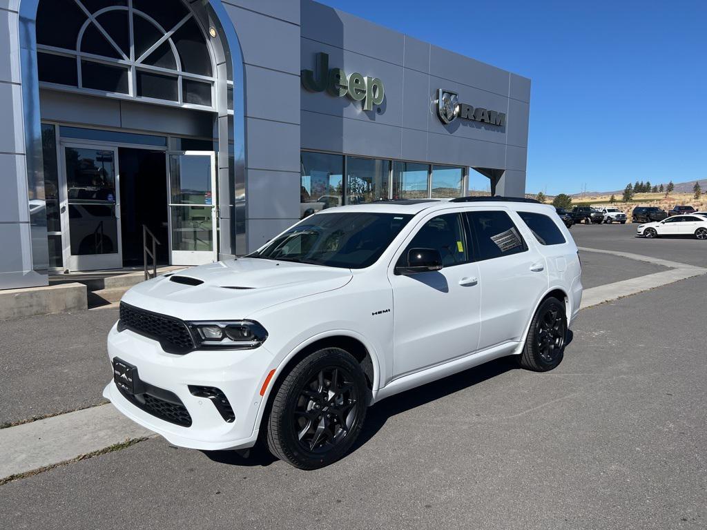 new 2026 Dodge Durango car, priced at $47,524