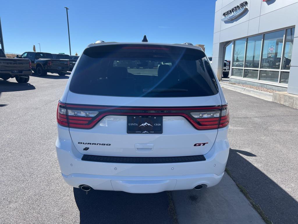 new 2026 Dodge Durango car, priced at $47,524