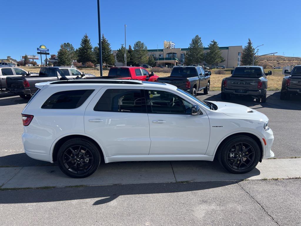 new 2026 Dodge Durango car, priced at $47,524