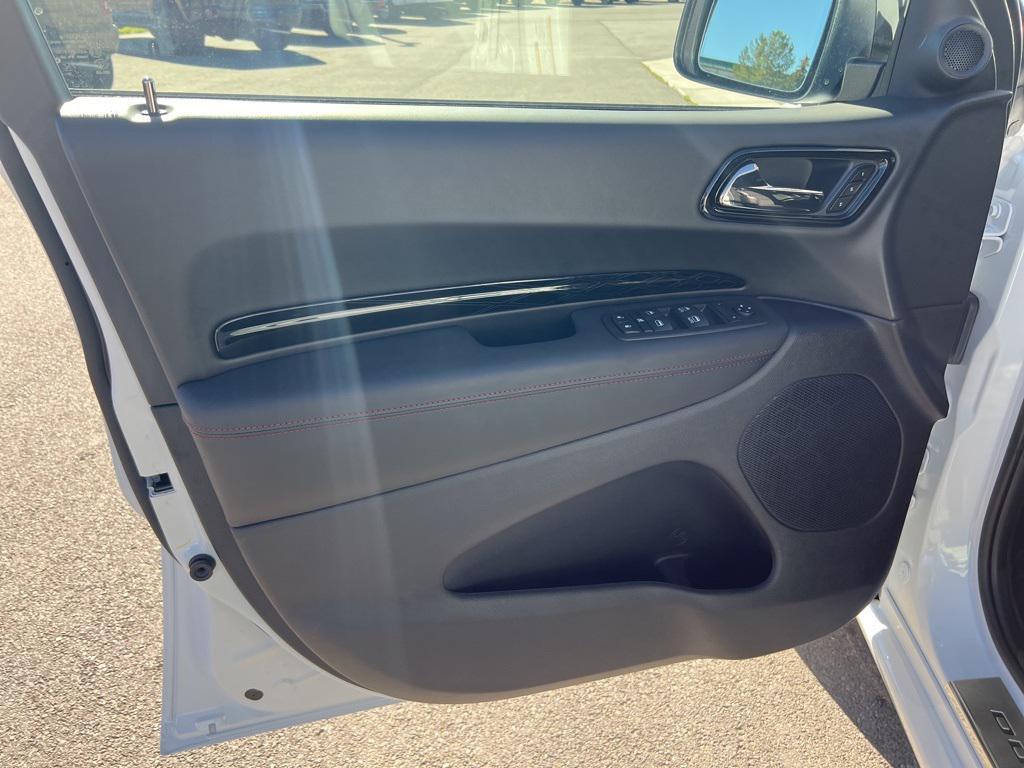 new 2026 Dodge Durango car, priced at $47,524