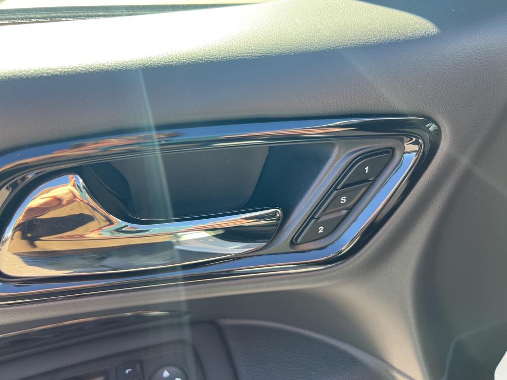 new 2026 Dodge Durango car, priced at $47,524