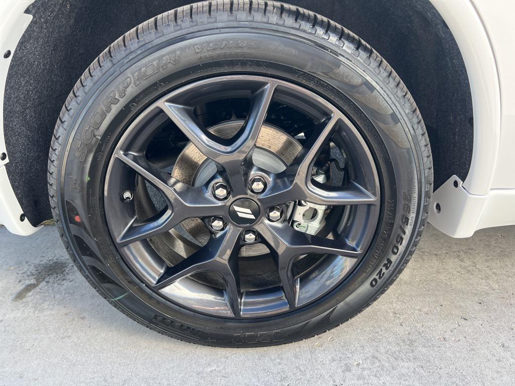 new 2026 Dodge Durango car, priced at $47,524