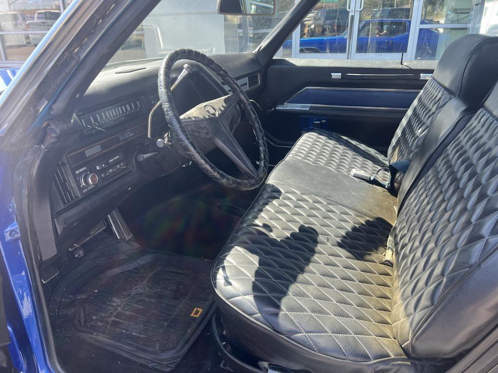 used 1969 Cadillac DeVille car, priced at $15,495