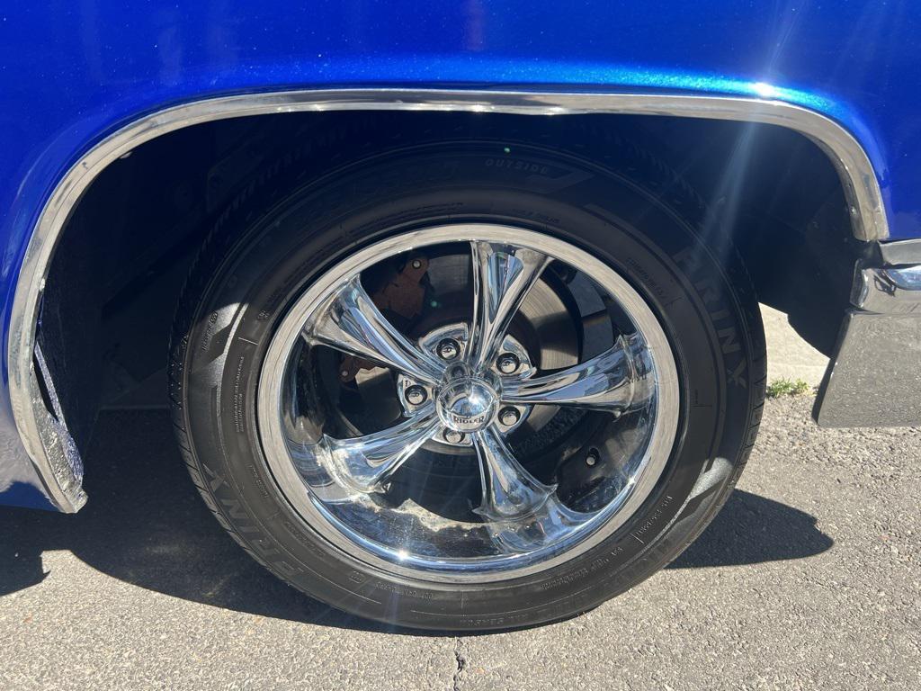 used 1969 Cadillac DeVille car, priced at $15,495