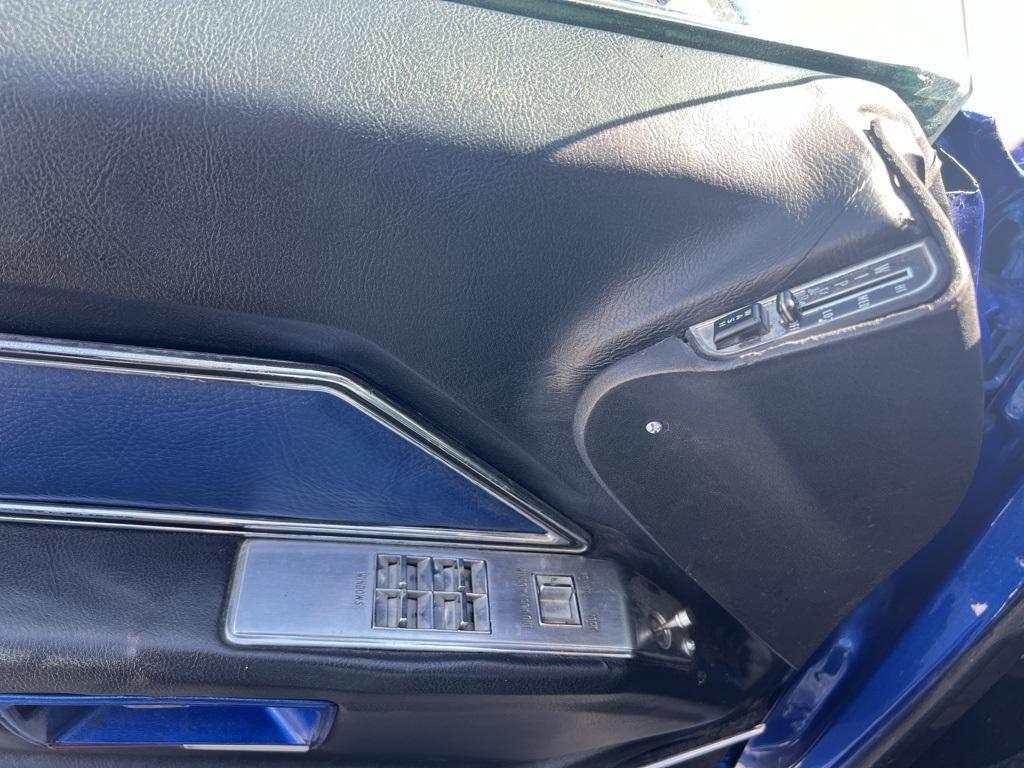 used 1969 Cadillac DeVille car, priced at $15,495