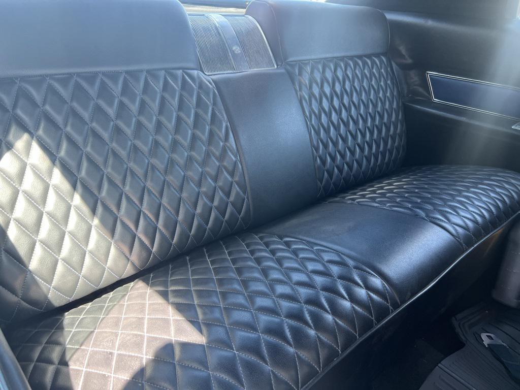 used 1969 Cadillac DeVille car, priced at $15,495