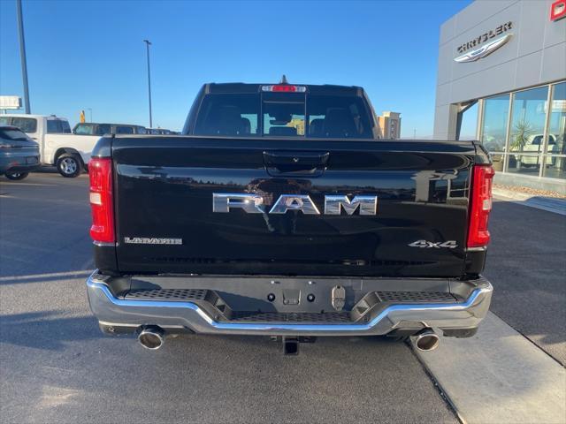 new 2025 Ram 1500 car, priced at $57,346